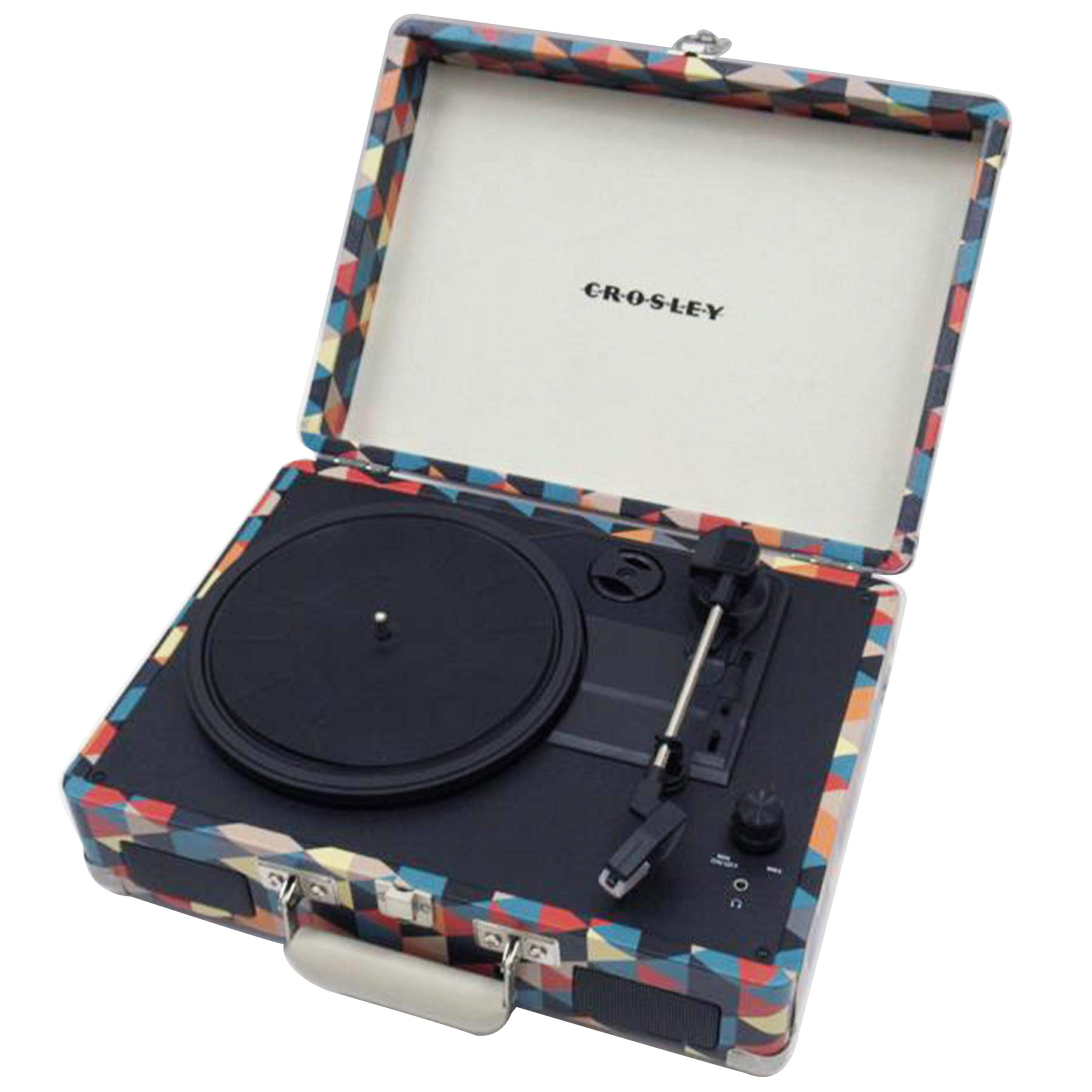 CROSLEY/レコードプレーヤー/CROSLEY/トランク型/CR8005C-TR//Aランク/63