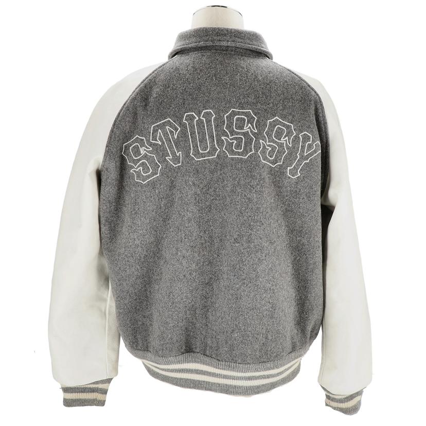 STUSSY/USA製 OLD STUSSY スタジャン//Bランク/75