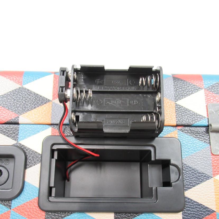 CROSLEY/レコードプレーヤー/CROSLEY/トランク型/CR8005C-TR//Aランク/63