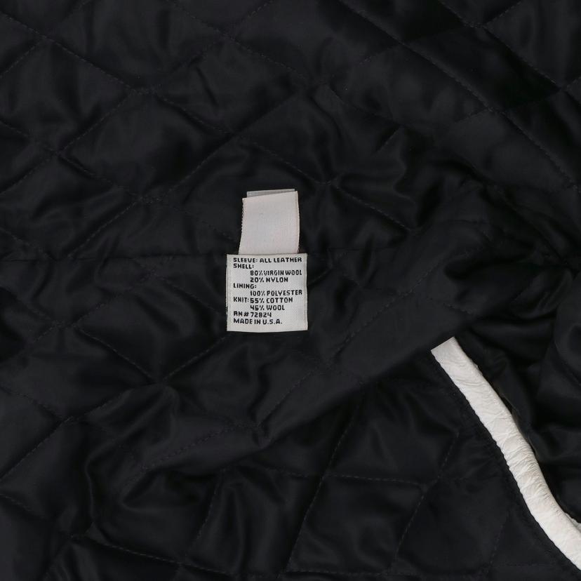 STUSSY/USA製 OLD STUSSY スタジャン//Bランク/75