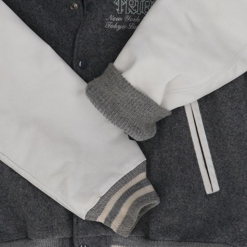 STUSSY/USA製 OLD STUSSY スタジャン//Bランク/75