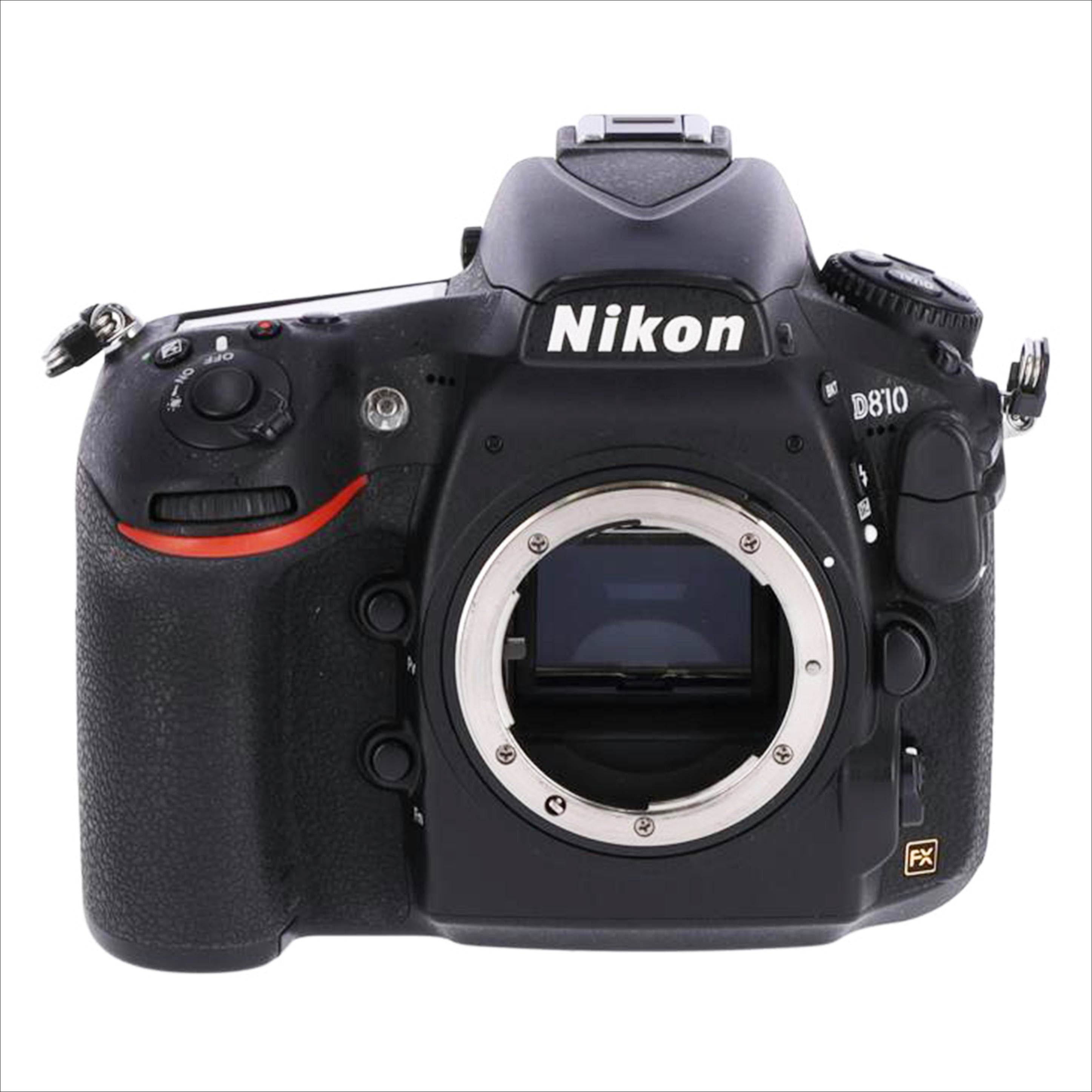 Nikon ニコン/デジタル一眼/D810 BODY/D810 BODY//2013406/Bランク/75