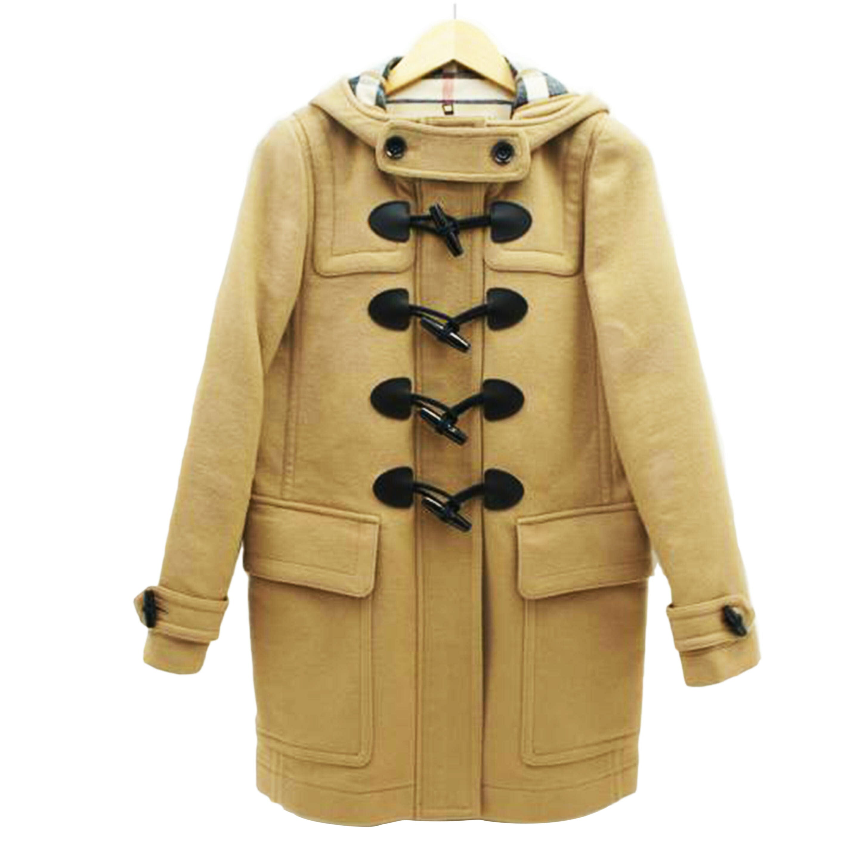 BURBERRY BRIT バーバリーブリット/ダッフルコート//Aランク/09