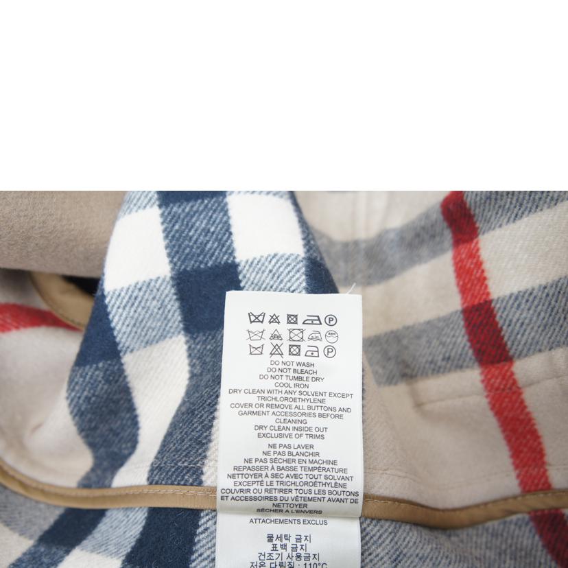 BURBERRY BRIT バーバリーブリット/ダッフルコート//Aランク/09