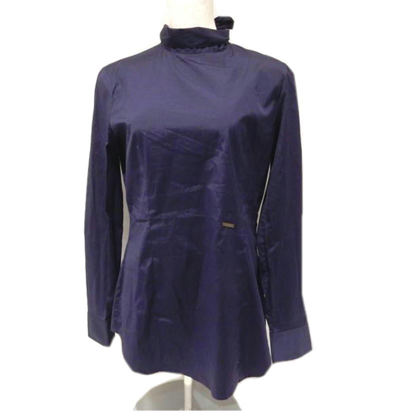 DSQUARED2 ディースクエアード/デザインカッティングシャツ/パープル//ABランク/02