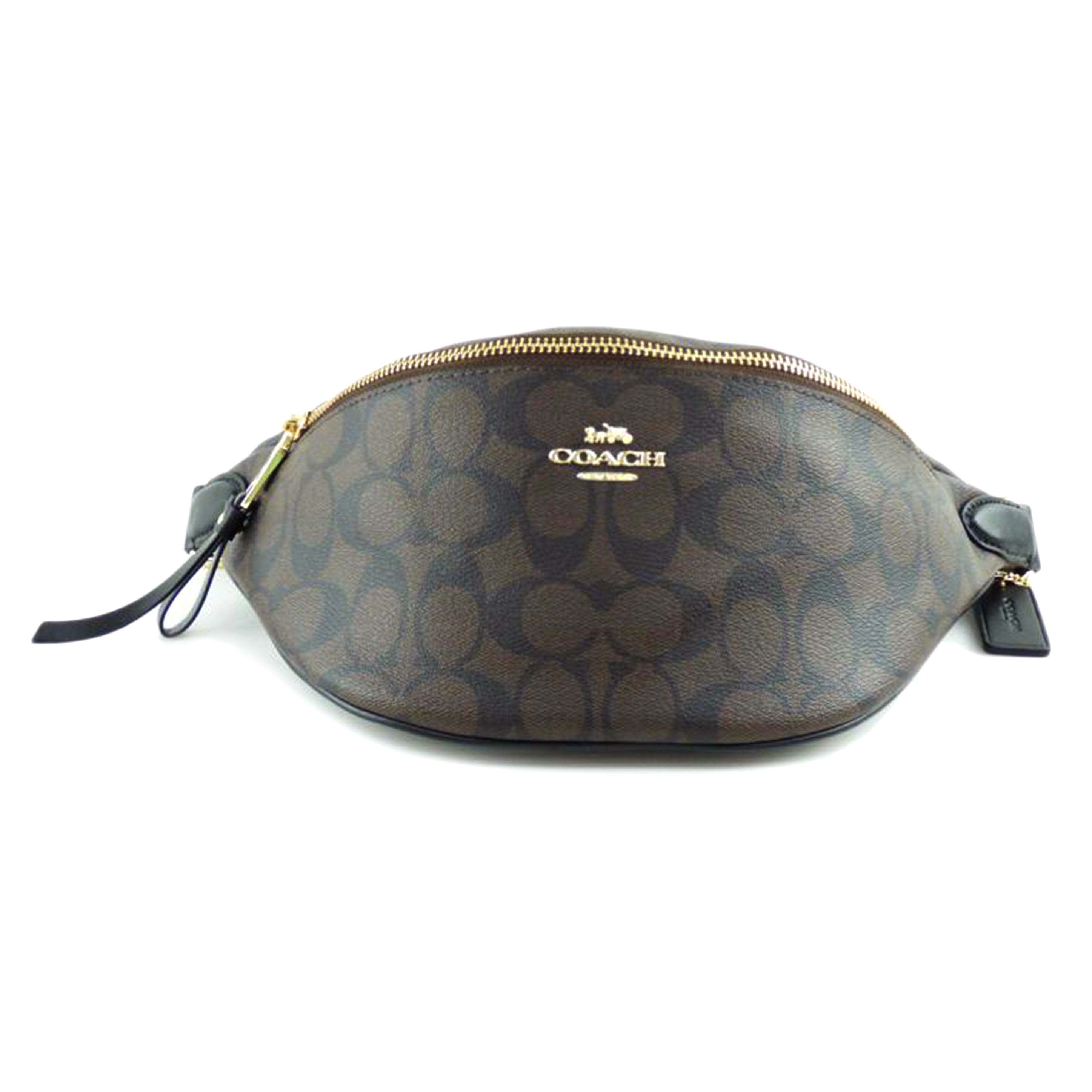 COACH コーチ/ウエストバッグ/F48740//A2080/Aランク/64