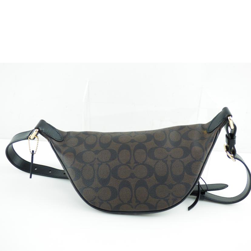 COACH コーチ/ウエストバッグ/F48740//A2080/Aランク/64