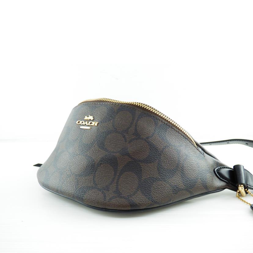 COACH コーチ/ウエストバッグ/F48740//A2080/Aランク/64
