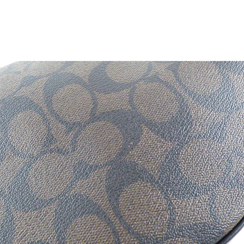 COACH コーチ/ウエストバッグ/F48740//A2080/Aランク/64