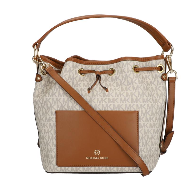 MICHAELKORS マイケルコース/2WAYバッグ//Aランク/75