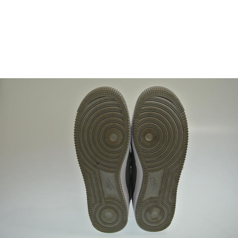 NIKE ナイキ/AIR FORCE 1 MID NYC COOL GRAY/DH5622-001//ABランク/87