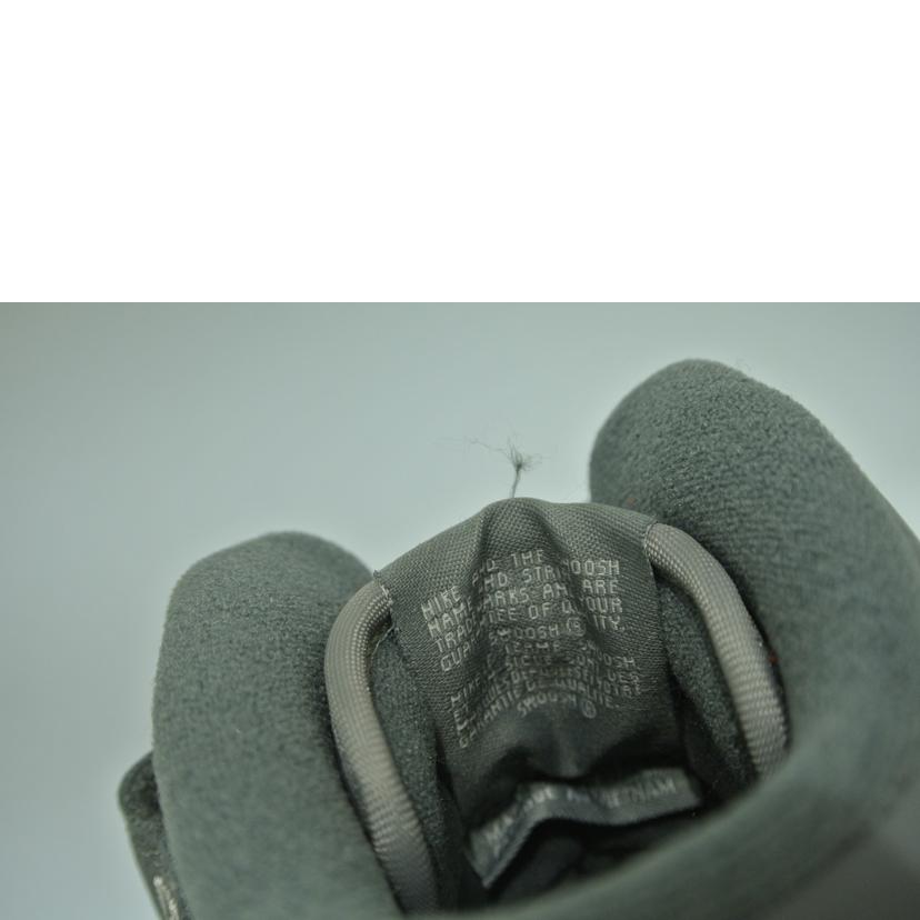 NIKE ナイキ/AIR FORCE 1 MID NYC COOL GRAY/DH5622-001//ABランク/87