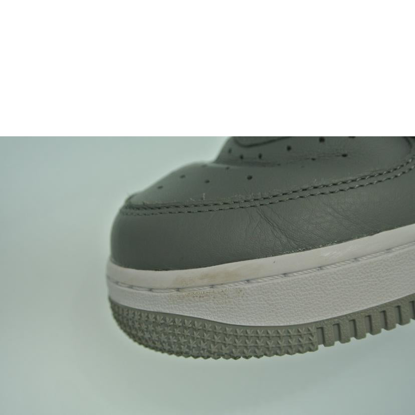 NIKE ナイキ/AIR FORCE 1 MID NYC COOL GRAY/DH5622-001//ABランク/87