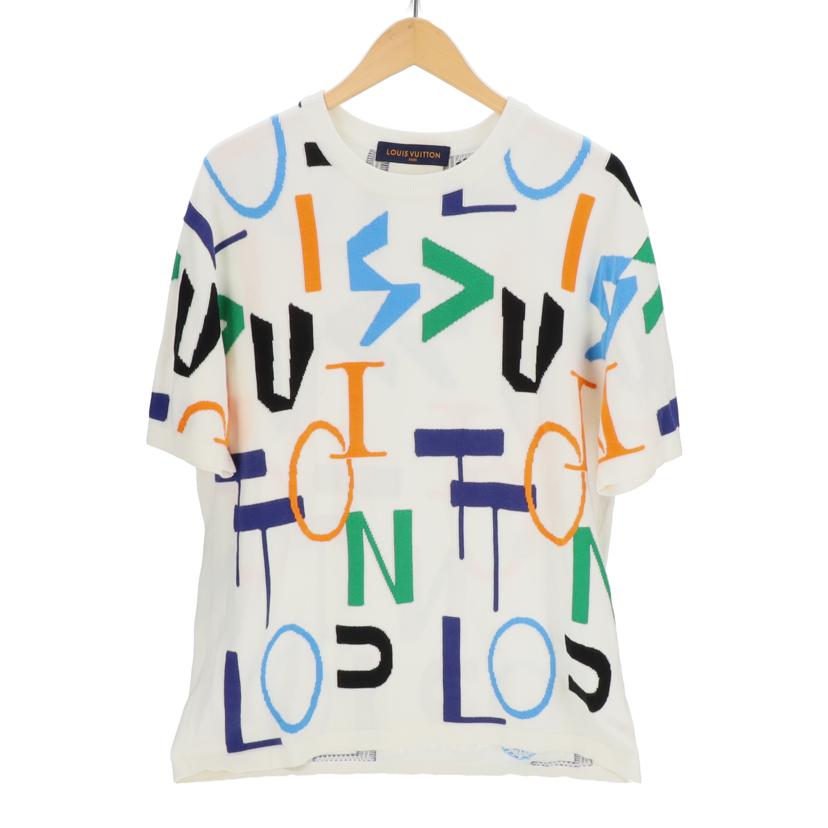 LOUIS VUITTON ルイヴィトン/エレクトリック サマーニット//Bランク/88