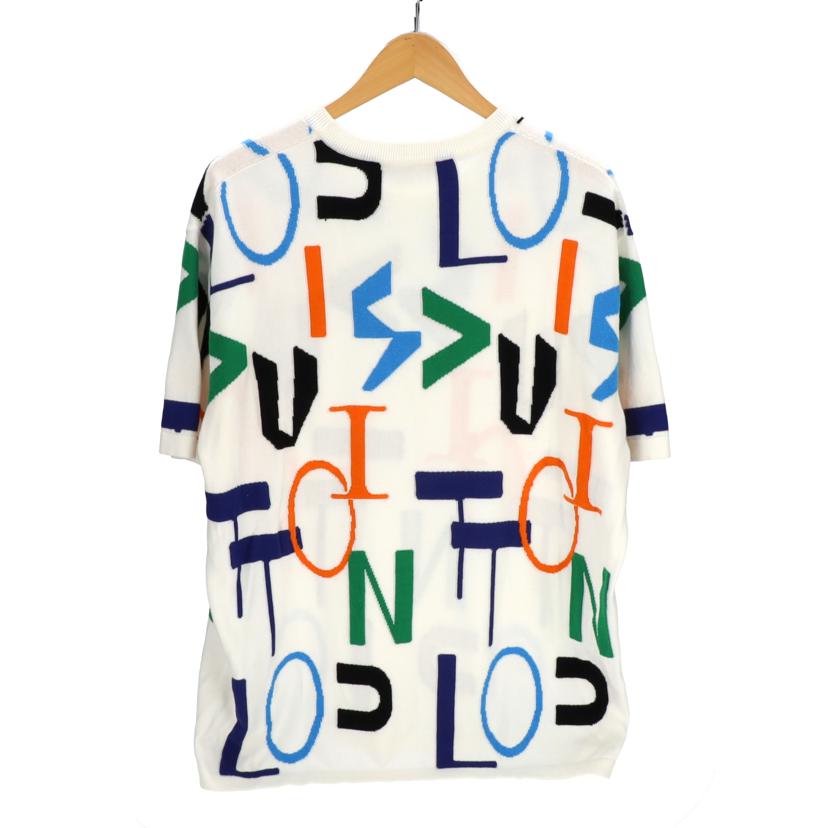 LOUIS VUITTON ルイヴィトン/エレクトリック サマーニット//Bランク/88