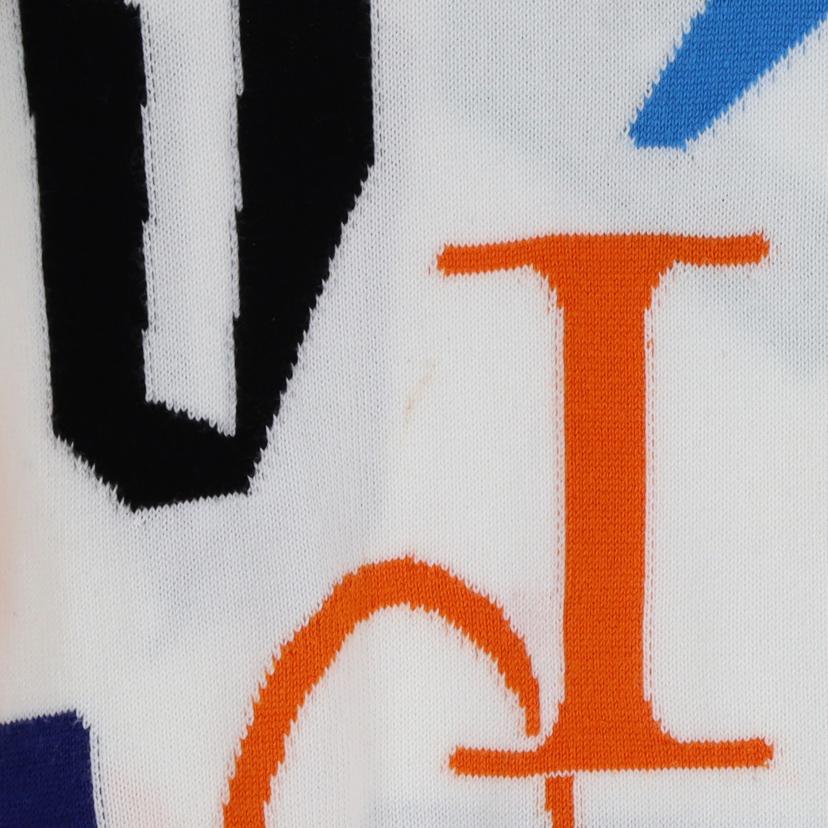 LOUIS VUITTON ルイヴィトン/エレクトリック サマーニット//Bランク/88