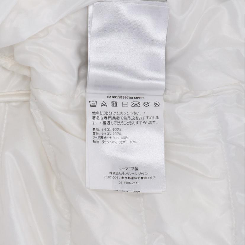 MONCLER モンクレール/MONCLER BLESLE ダウンジャケット/C-ZIND-20-173699//袖に汚れ有/Bランク/05