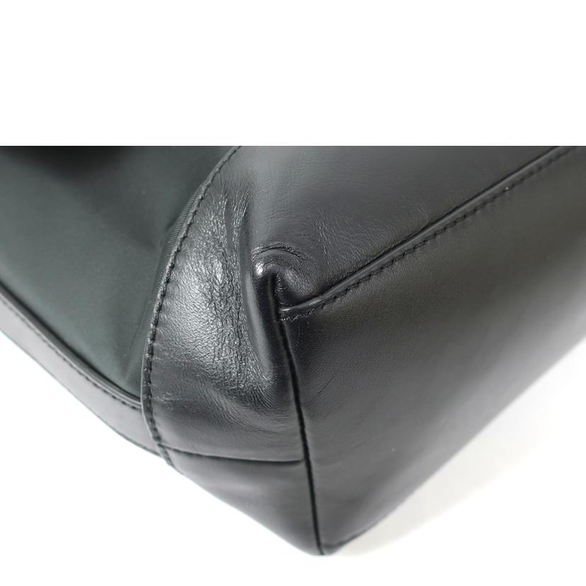 COACH コーチ/バイクショルダーバッグ ホワイト ブラック/F71968//K1761/ABランク/65