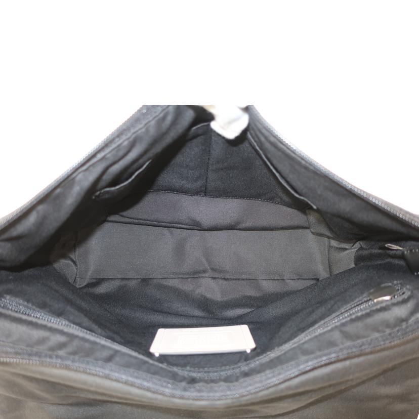 COACH コーチ/バイクショルダーバッグ ホワイト ブラック/F71968//K1761/ABランク/65