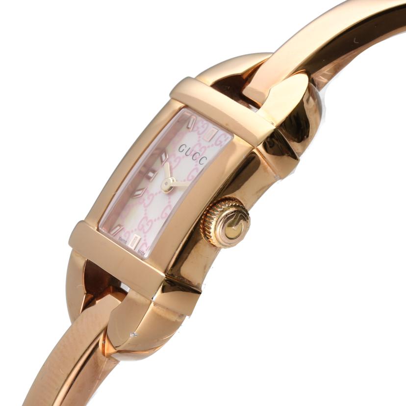 GUCCI グッチ/バンブー バングルウォッチ/YA068583//14240353/ABランク/75