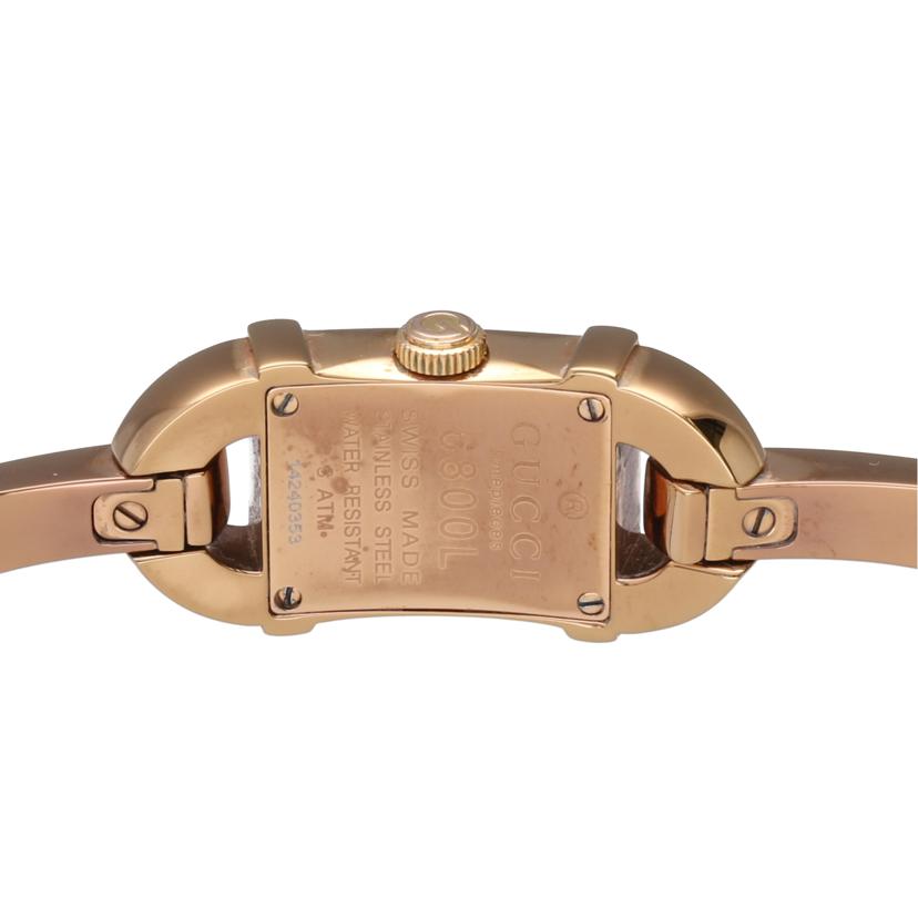 GUCCI グッチ/バンブー バングルウォッチ/YA068583//14240353/ABランク/75