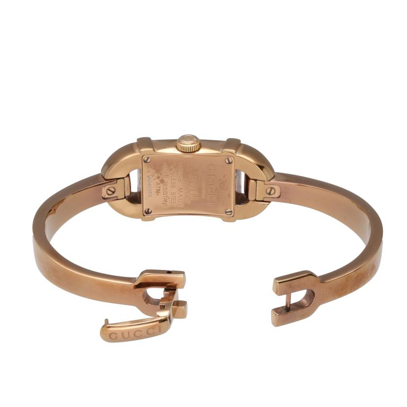 GUCCI グッチ/バンブー バングルウォッチ/YA068583//14240353/ABランク/75