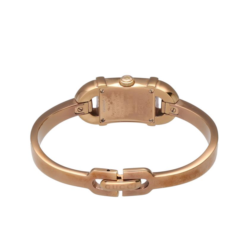 GUCCI グッチ/バンブー バングルウォッチ/YA068583//14240353/ABランク/75