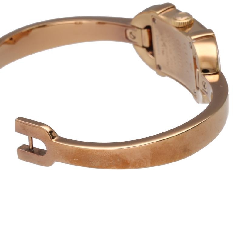 GUCCI グッチ/バンブー バングルウォッチ/YA068583//14240353/ABランク/75