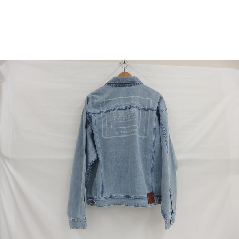 COACH コーチ/COACHデニムジャケット/CF794//ABランク/82