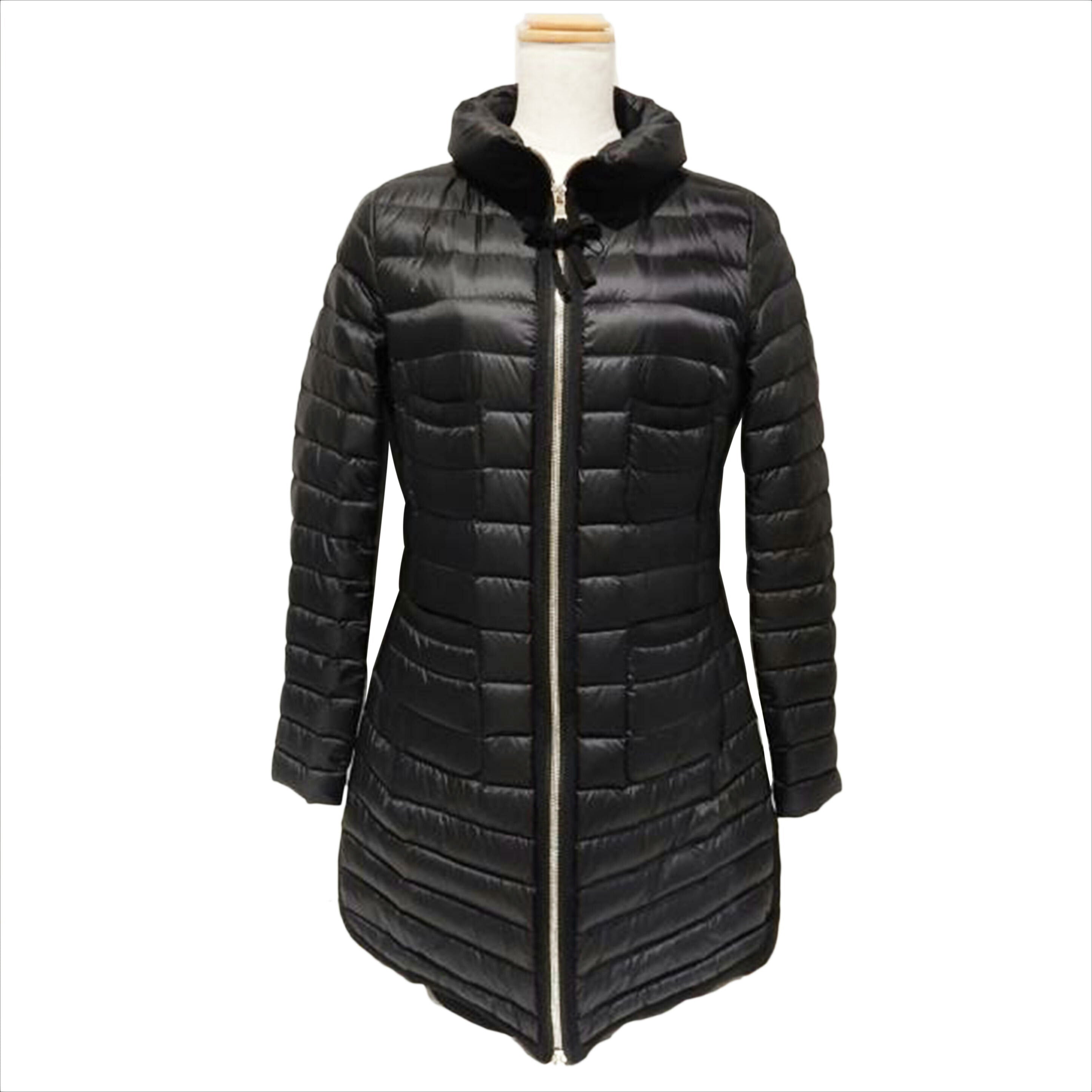 MONCLER モンクレール/BOGUE GIUBBOTTO/ライトダウンコート/ダークネイビー/B10934985394 53048//Aランク/02
