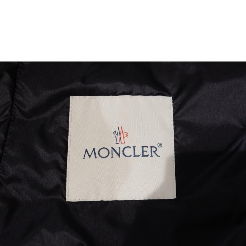 MONCLER モンクレール/BOGUE GIUBBOTTO/ライトダウンコート/ダークネイビー/B10934985394 53048//Aランク/02