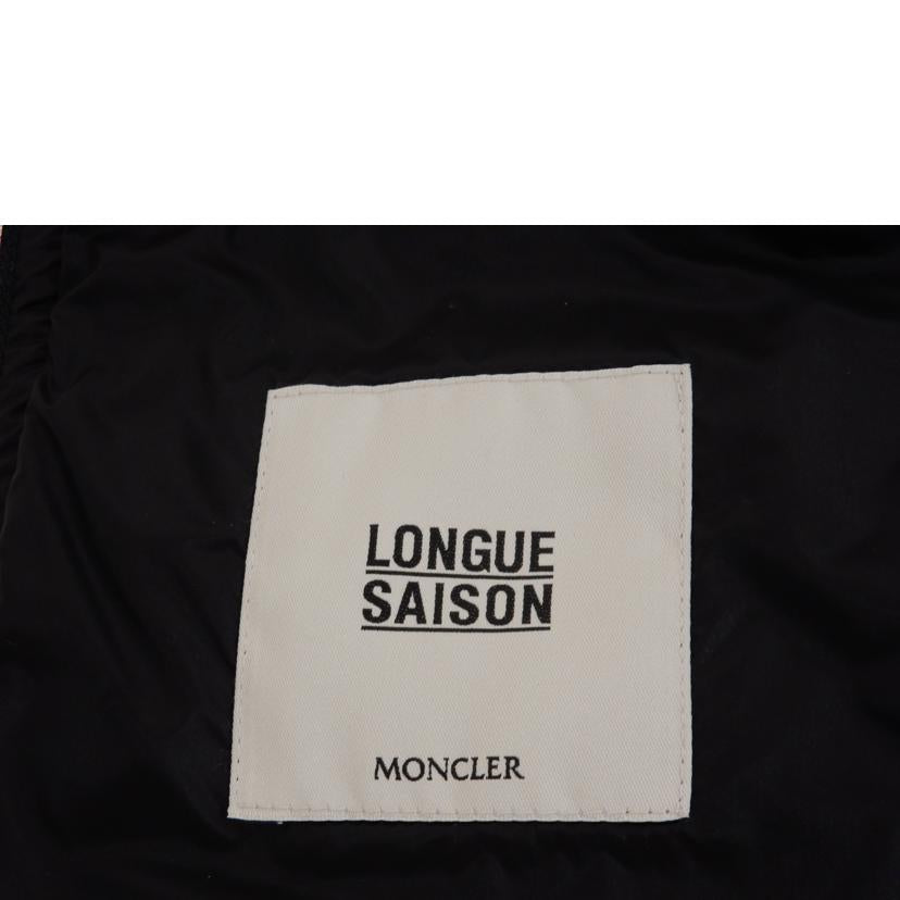 MONCLER モンクレール/BOGUE GIUBBOTTO/ライトダウンコート/ダークネイビー/B10934985394 53048//Aランク/02
