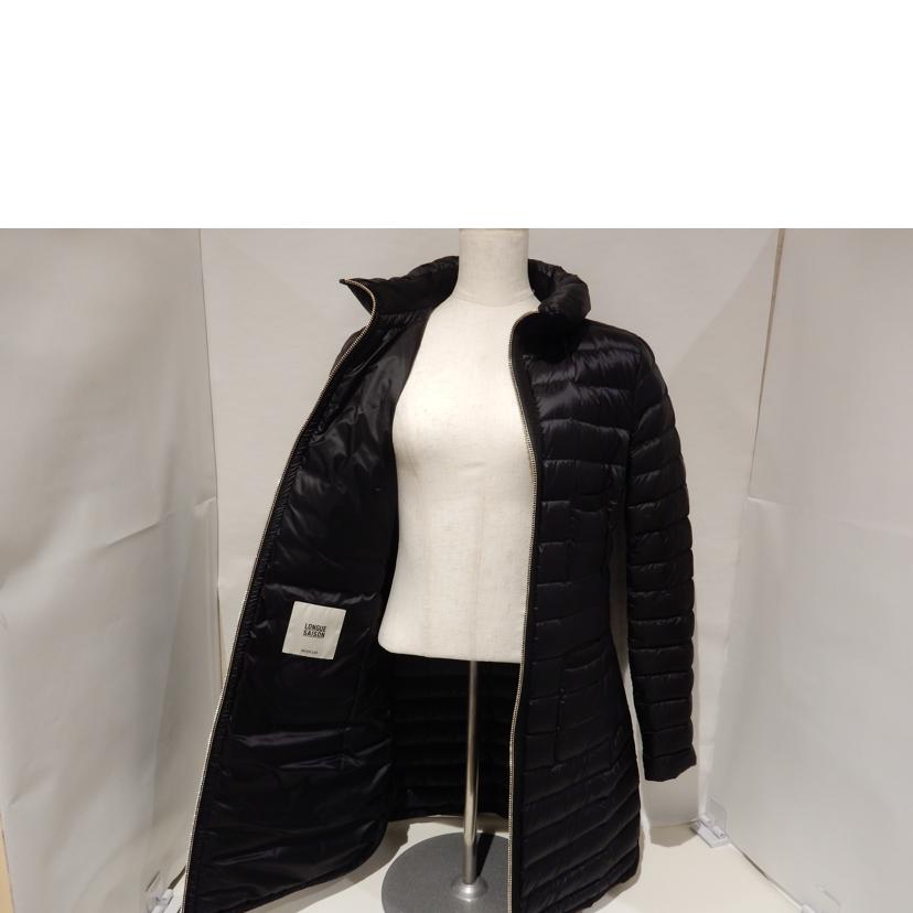 MONCLER モンクレール/BOGUE GIUBBOTTO/ライトダウンコート/ダークネイビー/B10934985394 53048//Aランク/02