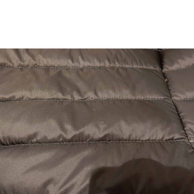 MONCLER モンクレール/BOGUE GIUBBOTTO/ライトダウンコート/ダークネイビー/B10934985394 53048//Aランク/02