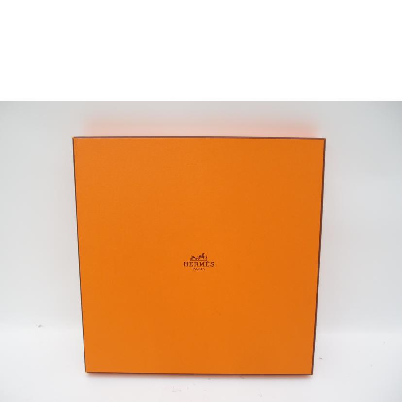 HERMES エルメス スカーフ ブラウン 茶 大判 レディース /カレ90/a.honoreフラワー/新タグ//Aランク/69