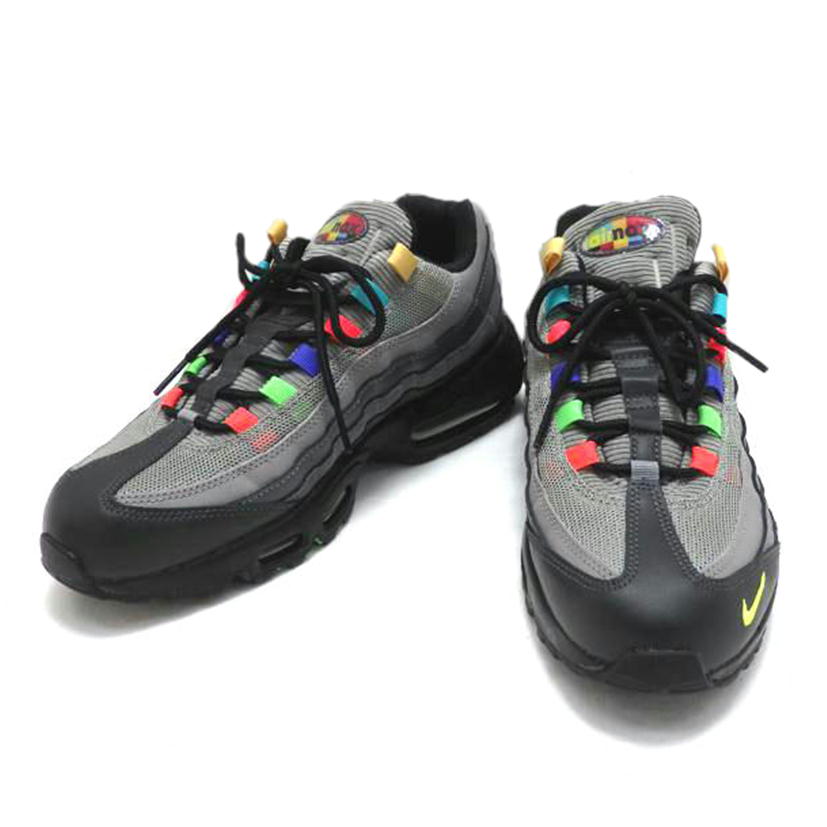 NIKE ナイキ/AIR MAX 95 SE/CW6575-001//UPC00194502093735/ABランク/85