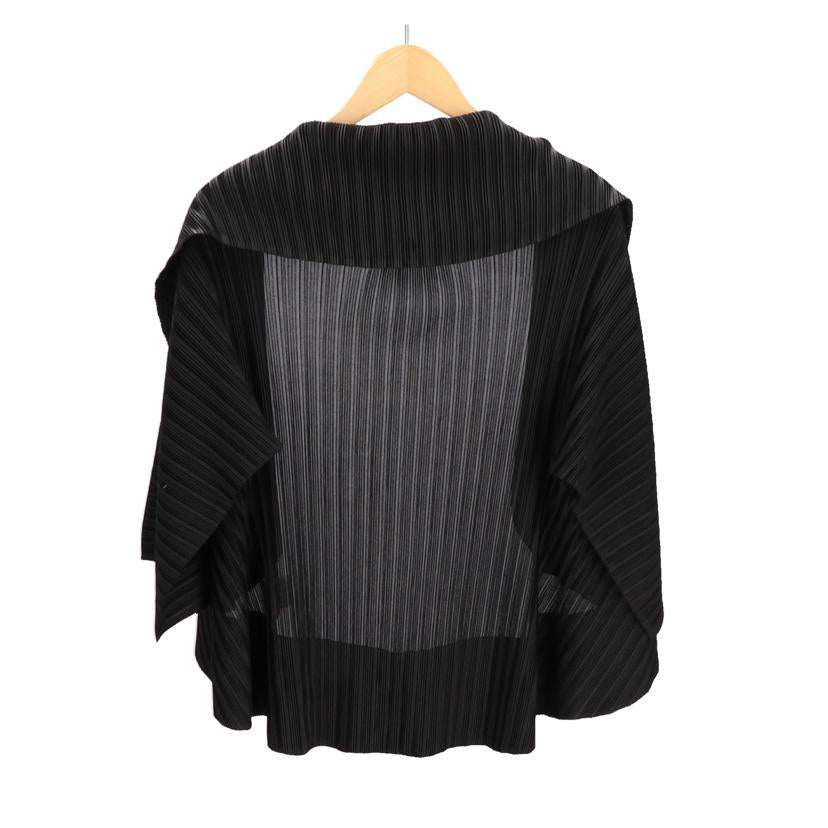 PLEATS PLEASE プリーツプリーズ/PLEATS PLEASE ボレロ風ジャケット/PP06-FK346//ABランク/82