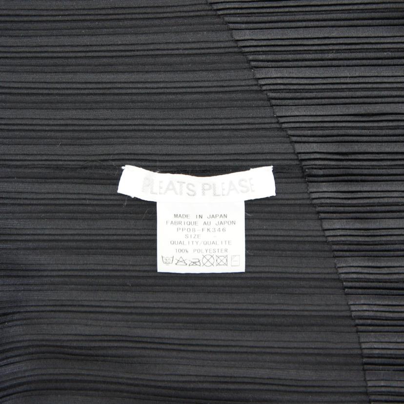 PLEATS PLEASE プリーツプリーズ/PLEATS PLEASE ボレロ風ジャケット/PP06-FK346//ABランク/82