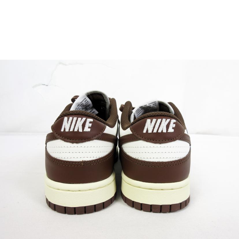 NIKE NIKE/NIKE Dunk Low Sail Cacao Wow/DD1503-124//ABランク/70