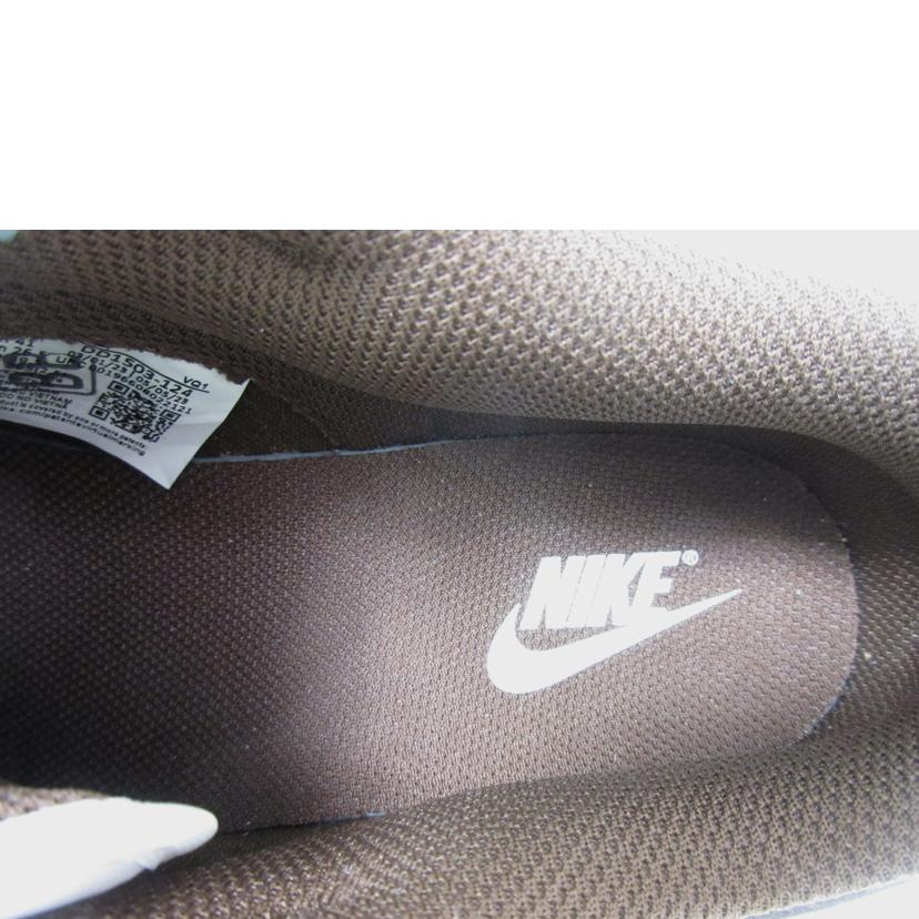 NIKE NIKE/NIKE Dunk Low Sail Cacao Wow/DD1503-124//ABランク/70
