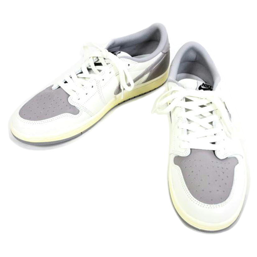 NIKE NIKE/NIKE AIR JORDAN 1 LOW OG/CZ0790-101//ABランク/70