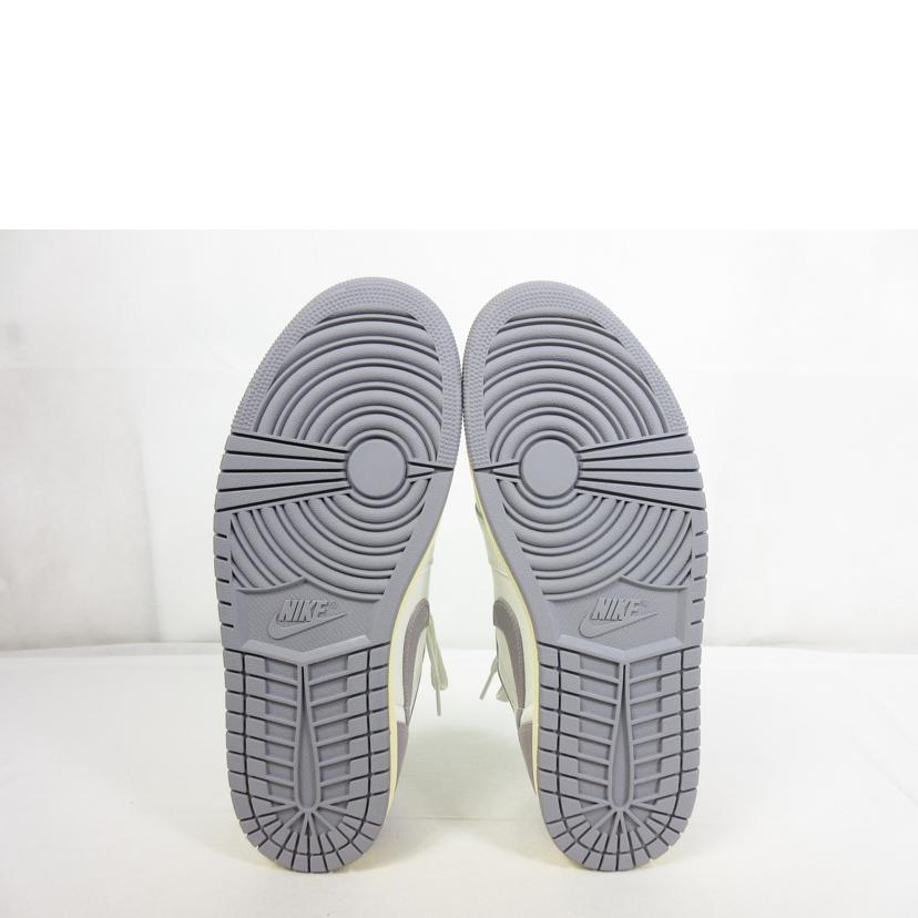 NIKE NIKE/NIKE AIR JORDAN 1 LOW OG/CZ0790-101//ABランク/70