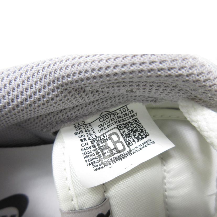 NIKE NIKE/NIKE AIR JORDAN 1 LOW OG/CZ0790-101//ABランク/70