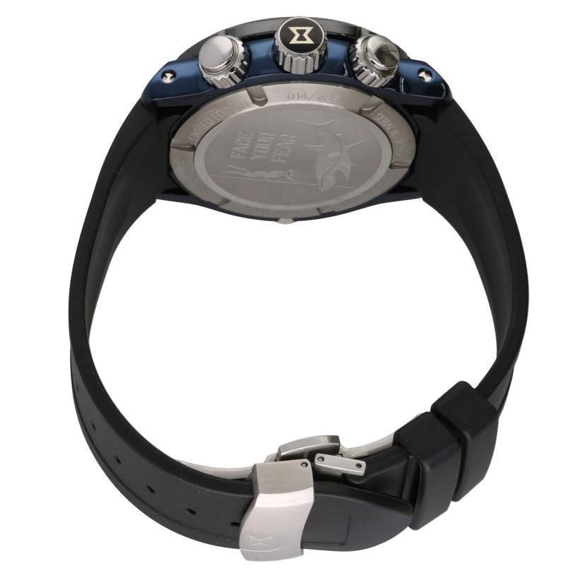 EDOX エドックス/クロスオフショア1シャークマリン2/クロノグラフ/クオーツ/10221//102****/ABランク/75