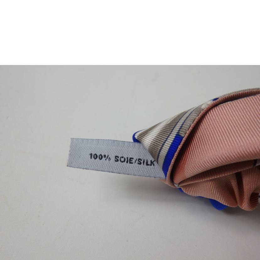 HERMES エルメス/エルメス/シュシュ/ベラ/リボン/ピンク/CHOCHO BELLA//Aランク/84