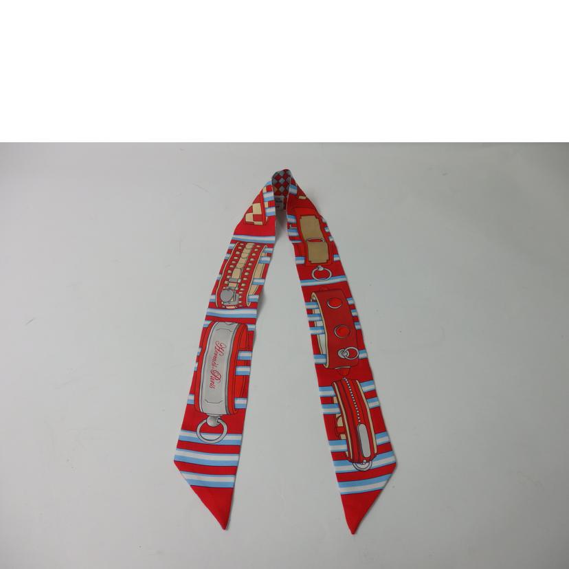 HERMES エルメス/ツイリー/コリエ・ド・シアン・リミックス//Aランク/84