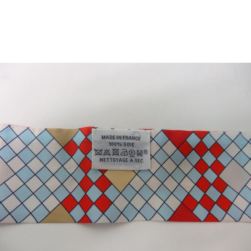 HERMES エルメス/ツイリー/コリエ・ド・シアン・リミックス//Aランク/84