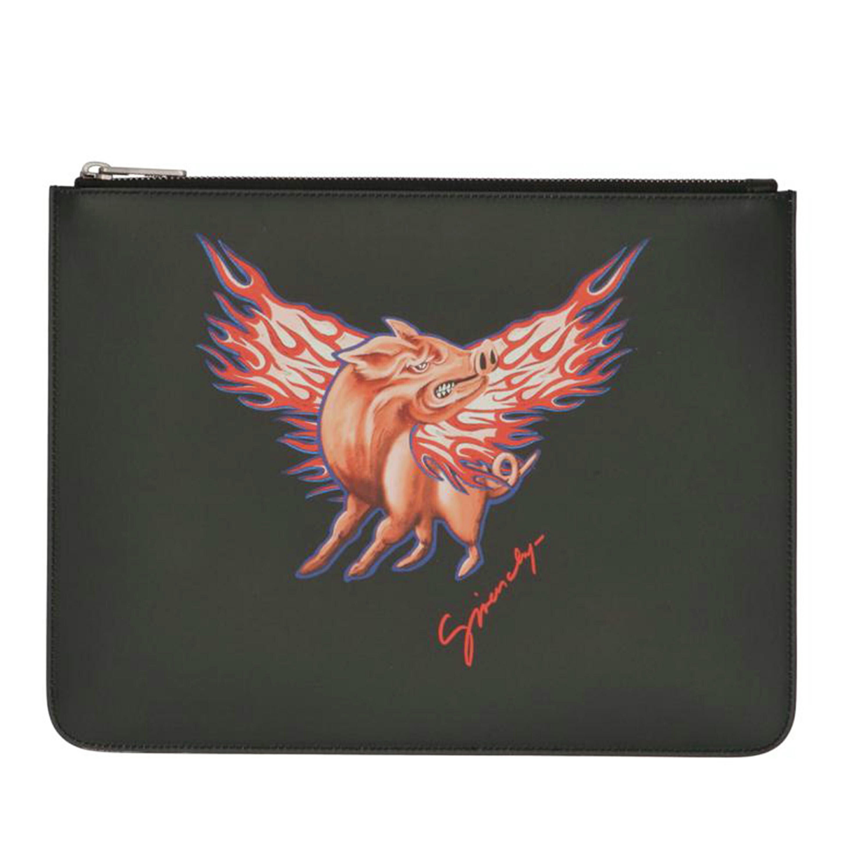 GIVENCHY ジベンシー/GIVENCHY クラッチバッグ/黒/未使用//SAランク/75