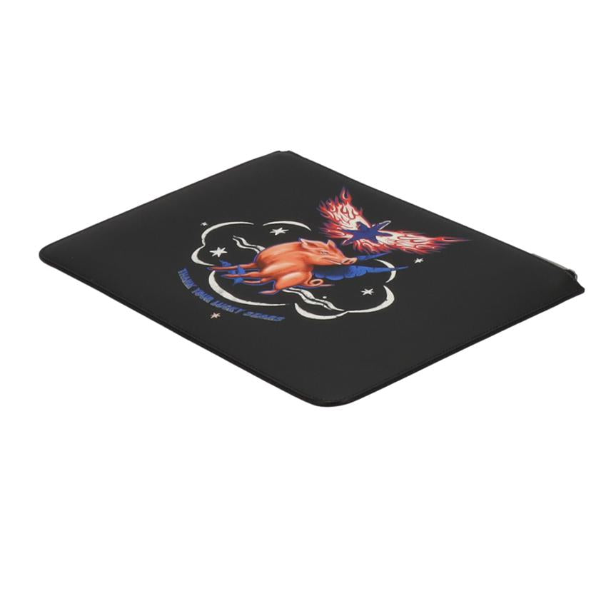 GIVENCHY ジベンシー/GIVENCHY クラッチバッグ/黒/未使用//SAランク/75