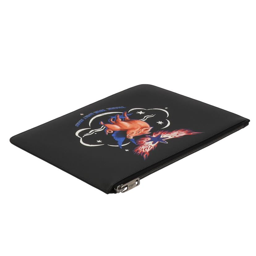 GIVENCHY ジベンシー/GIVENCHY クラッチバッグ/黒/未使用//SAランク/75